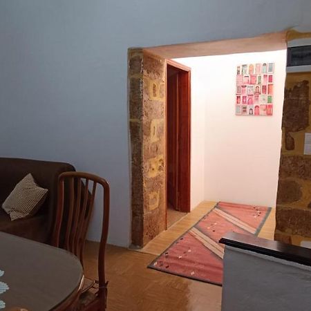 Comfortable And Spacious Stone Traditional Apartment Khania Eksteriør bilde
